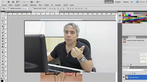 Curso Photoshop CS5 vídeo 3   YouTube