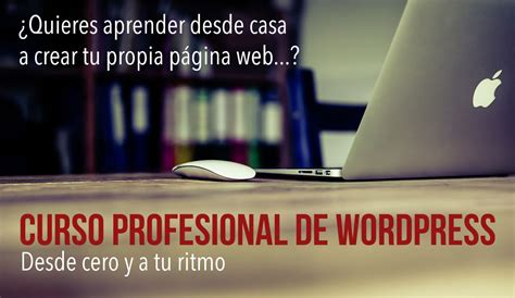 Curso profesional de Wordpress online   Agencia de ...