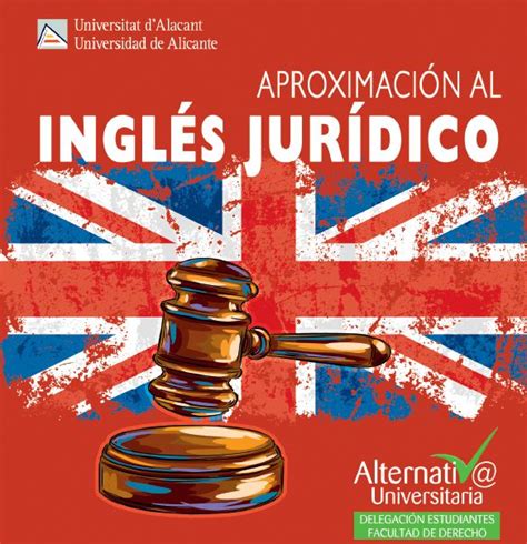 Curso taller: Aproximación al inglés jurídico. Delegación ...