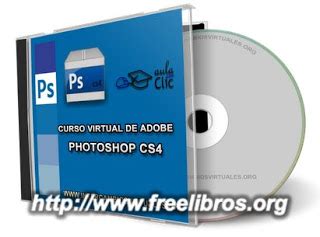 Curso: Virtual de Photoshop CS4 PDF   Descargar Gratis