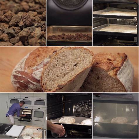 Cursos con Miga | La importancia del vapor para cocer el pan