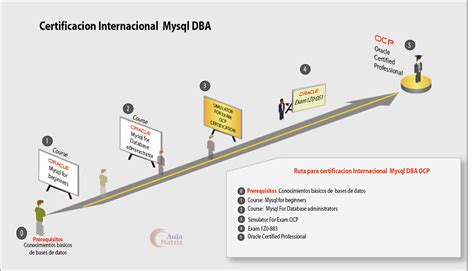 Cursos de Mysql para certificacion internacional ...