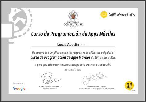 Cursos Gratis Online: CURSOS GRATIS DE GOOGLE EN ACTIVATE