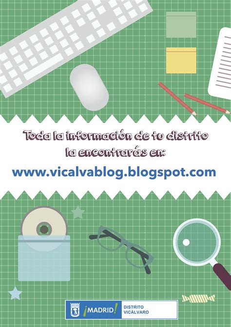 Cursos y Talleres del Distrito de Vicálvaro 2014 2015 ...