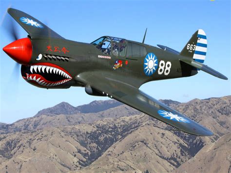 Curtiss P 40 Warhawk wallpapers | Curtiss P 40 Warhawk ...