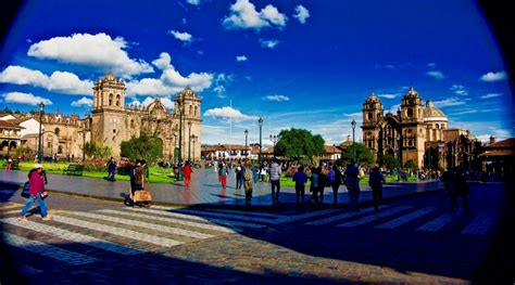 Cusco la capital de la cultura Inca | Cusco