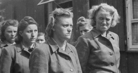CUSTODIA PATERNA:  Fueron mujeres, nazis y asesinas, la ...