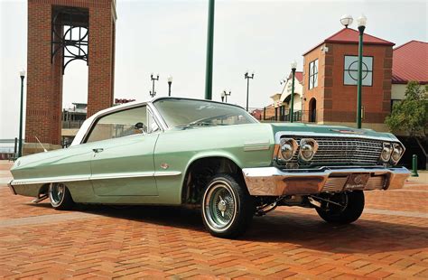 Custom 1963 Chevrolet Impala   Deal ’em Up