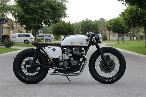 Custom Cafe Racer Motorcycles For Sale