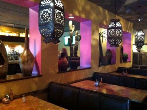 Custom Mexican Restaurant Decoration Style | El toro ...