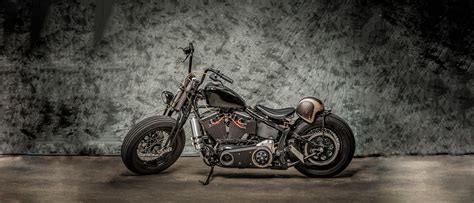 Custom Motor Madrid – Especialistas en Harley Davidson