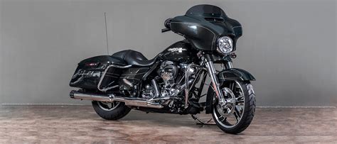 Custom Motor Madrid – Especialistas en Harley Davidson