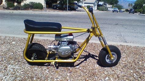Custom Taco Mini Bike   For Sale on mayerbrothers.net ...