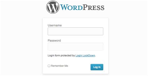 Custom WordPress Login Page – RichWP.com