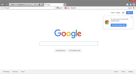 Customize google for internet explorer 0.1 : presesla