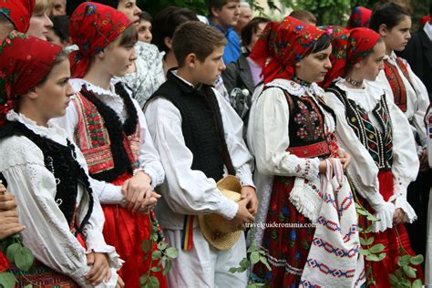 Customs and traditions in Romania
