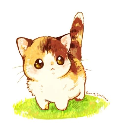 Cute Cat Drawings Tumblr | fashionplaceface.com | Cute ...