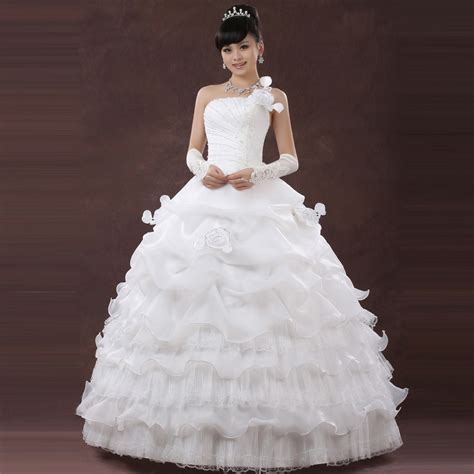 Cute Cheap Wedding Dresses   Wedding and Bridal Inspiration
