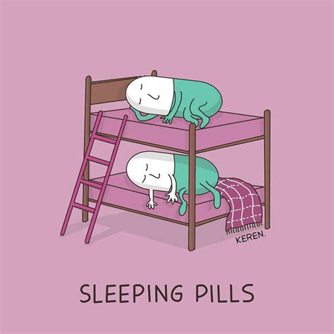 Cute Illustrations Of Idioms’ Literal Meanings