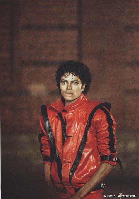 Cuz this is Thriller...   Michael Jackson Photo  13030320 ...