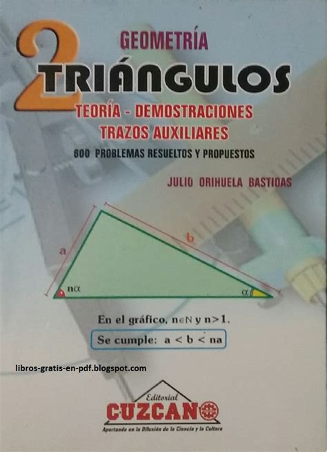 Cuzcano   Triangulos ~ Libros Preuniversitarios en PDF