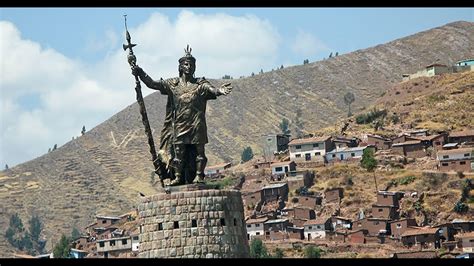 Cuzco capital del Imperio Inca Peru HD   YouTube