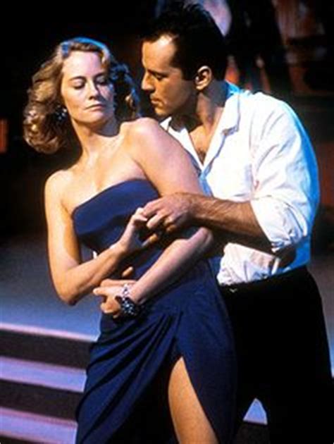 Cybill Shepherd and Bruce Willis in the great 80 s TV show ...