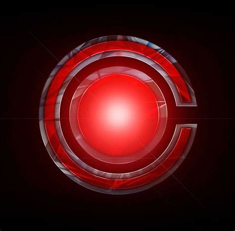 cyborg logo Justice League | Marcas · Branding · 02 ...