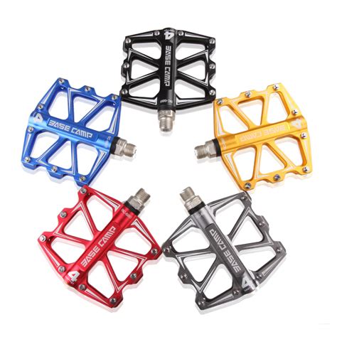 Cycling Pedal Mountain Bike Pedal Bicycle Pedals Aluminum ...
