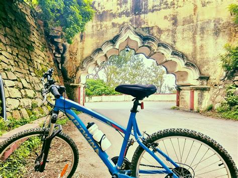 Cycling to Nandi Hills:   The heavenly track for cycling ...
