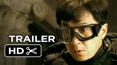 CZ12 Official Trailer #1  2013    Jackie Chan Movie HD ...