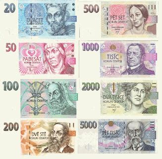 czech currency   MamásLatinas