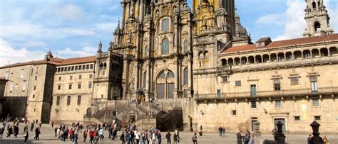 D Oviedo à Santiago de Compostela, randonnée Camino del Norte