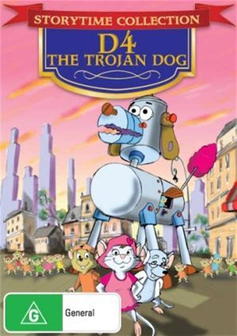 D4, el perro de Troya  TV   1999    FilmAffinity