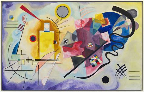 Da Kandinsky a Pollock: le opere del Guggenheim in mostra ...