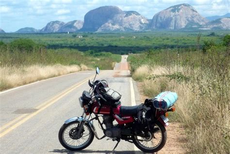 Dá para viajar em uma moto básica? | Blog Dicas de motos ...