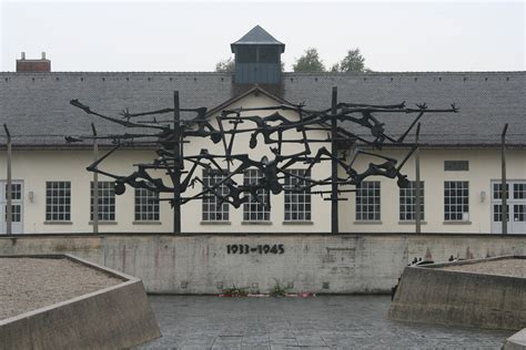 Dachau Concentration Camp Memorial