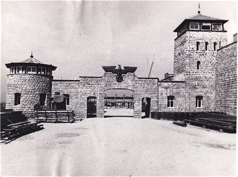 Dachau KZ: MAUTHAUSEN PART 7