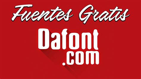 Dafont.com ????Descargar fuentes o tipos de LETRAS GRATIS ...
