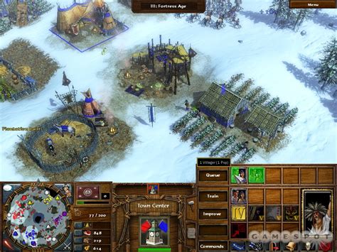 Daftar Isi: Age of Empires III: The WarChiefs RELOADED