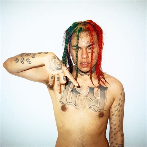 Daily Chiefers | 6IX9INE – Gummo [Video]