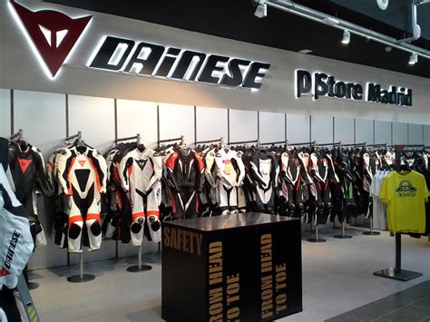 Dainese D Store Madrid repartirá premios increíbles en su ...