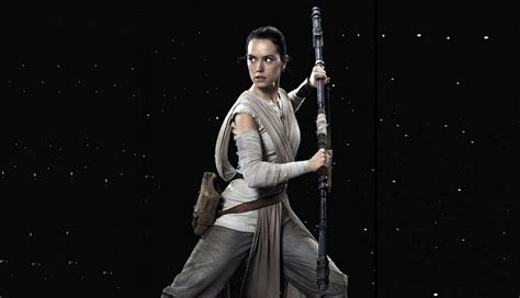 Daisy Ridley: La última Jedi de ‘Star Wars’ [FOTOS] | Foto ...