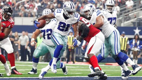 Dallas Cowboys must get running game back in sync, or ...