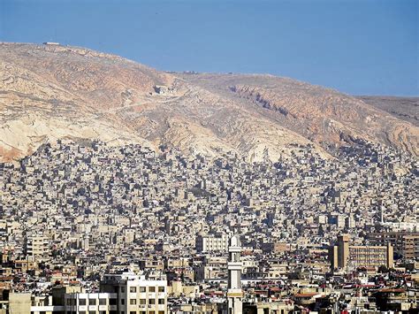 Damasco, la ciudad donde Caín mató a Abel | El Diario Ecuador