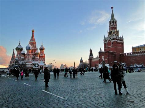 DAME PASANDO RUSIA: La Plaza Roja de Moscú