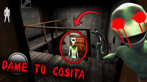 Dame Tu Cosita Horror Game at 3:00 AM...  DO NOT PLAY THIS ...