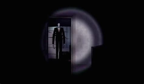 Damn, Slender Man, You Scary In PS3’s “Slender: The ...