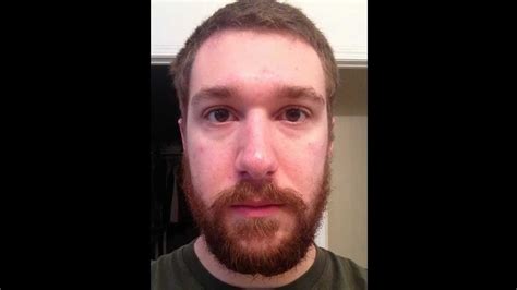 Dan   2 Month Beard Timelapse   YouTube