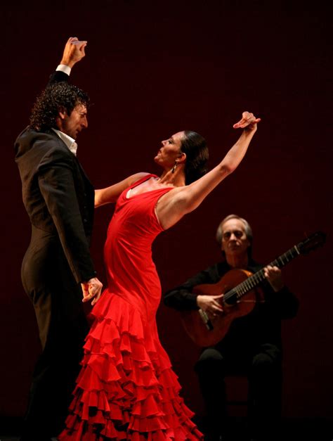 Dance Around the World: Flamenco | Dance Pundit